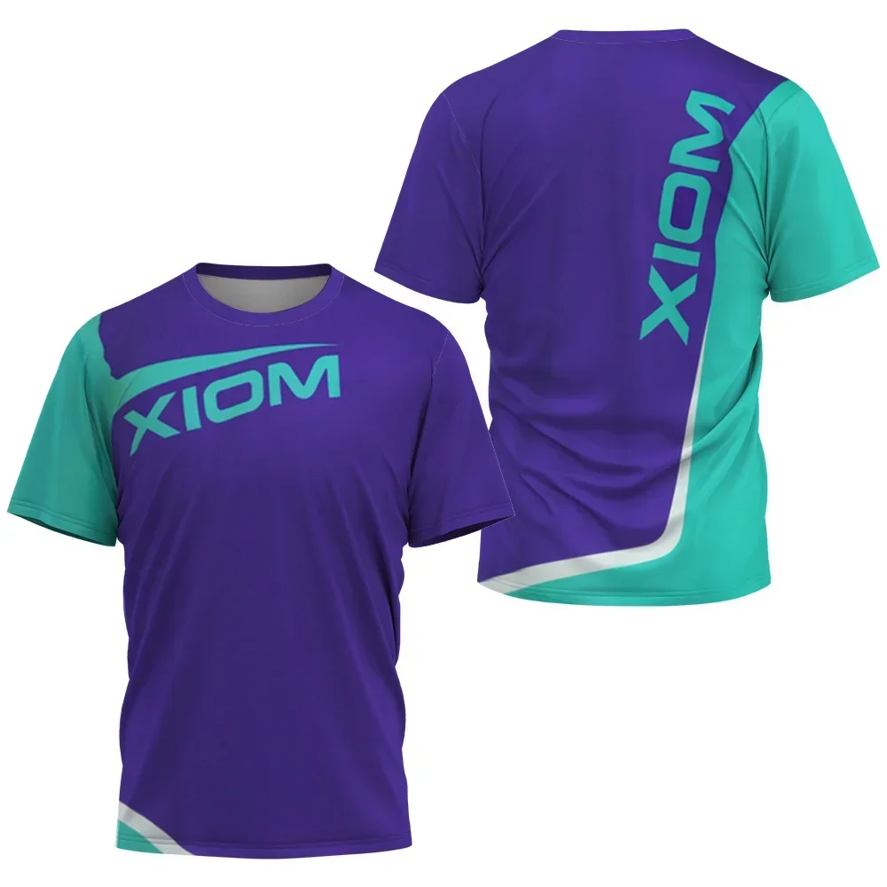 Badminton Png - ขายร้อนฤดูร้อนเสื้อยืดพิมพ์ลาย 3 มิติสำหรับเล่นเทนนิสแบดมินตันกลางแจ้งสำหรับทั้งชายและหญิงแห้งเร็วฟิตเนสลำลองคอกลมแขนสั้น