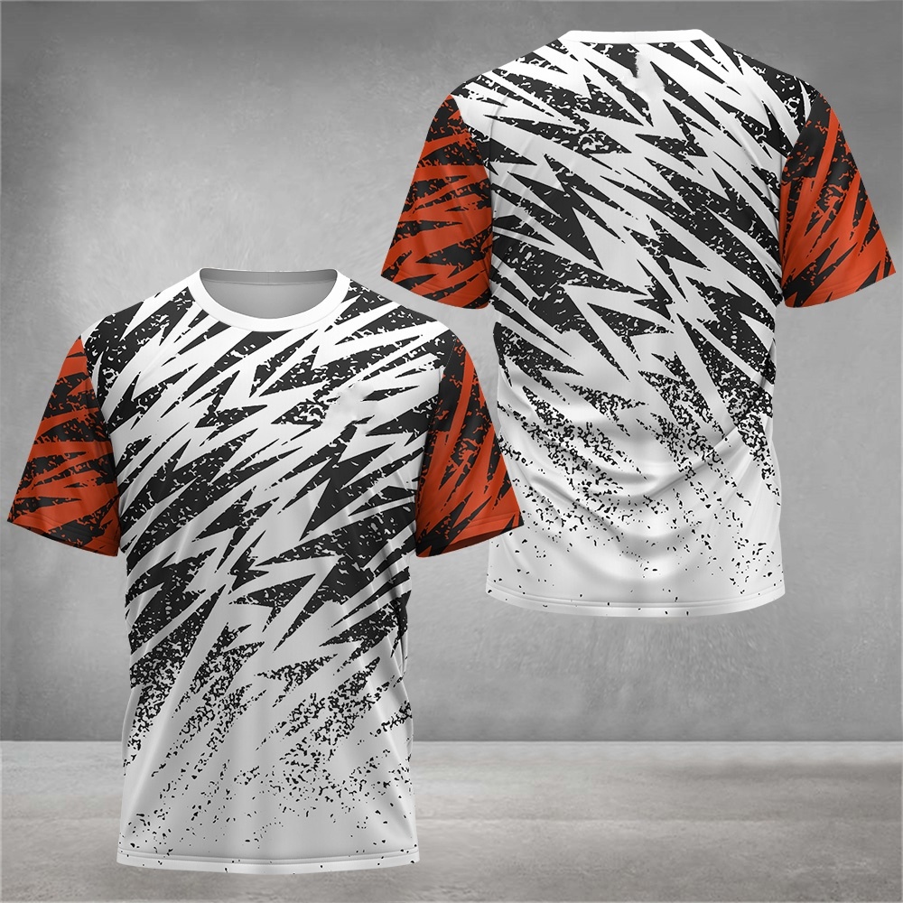 Badminton Png - เสื้อยืดผู้ชายสำหรับออกกำลังกาย เล่นเทนนิส กีฬา แฟชั่นลำลอง คอกลม แขนสั้น