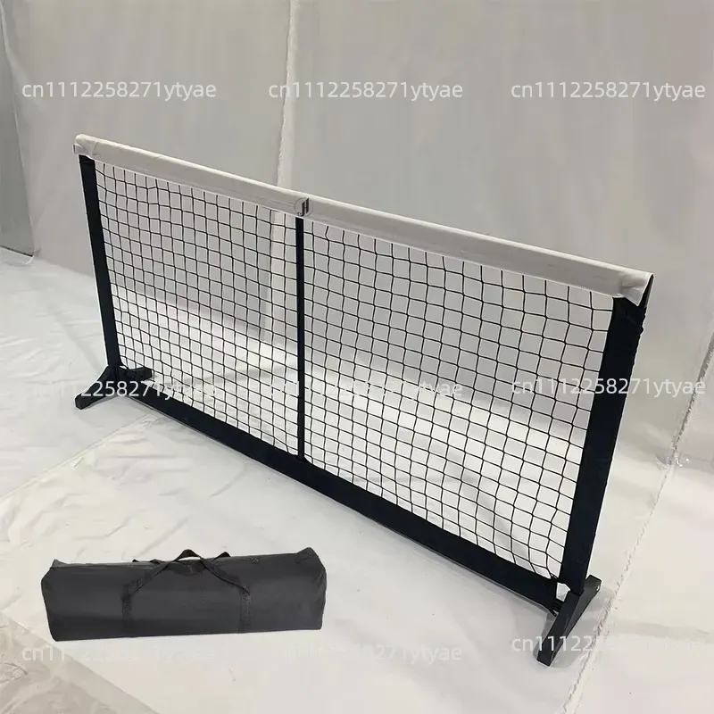 Training Net Mini - ตาข่ายมินิคิมจิขนาด 5.5 ฟุต อุปกรณ์ช่วยฝึกซ้อมแบบพกพา