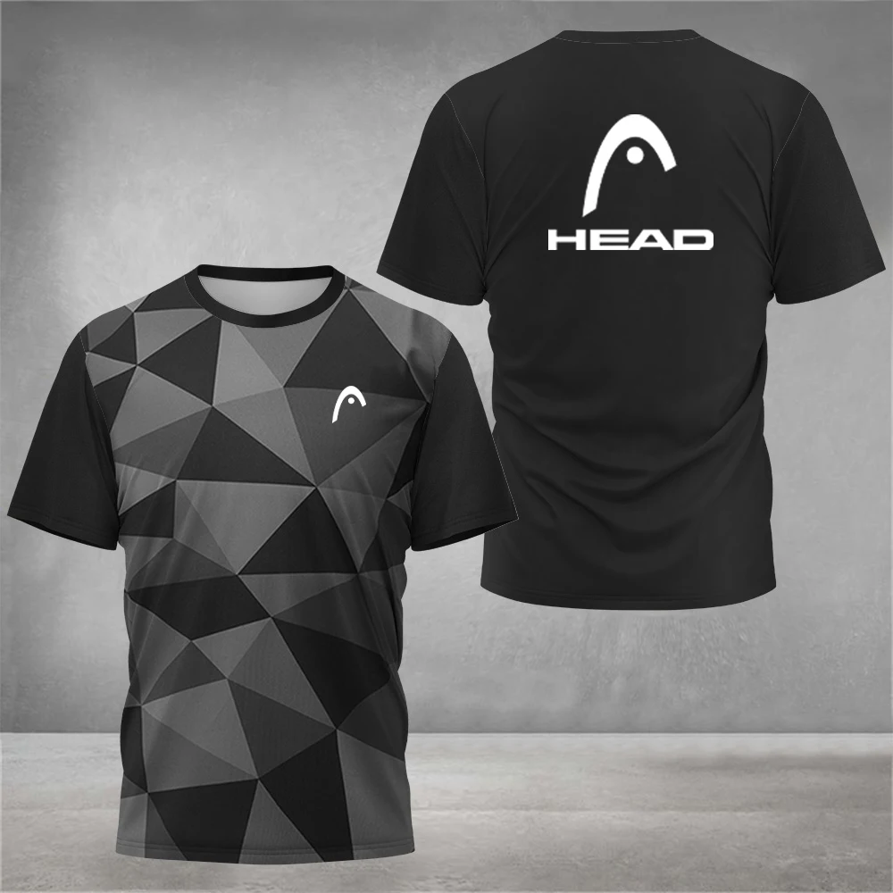 Badminton Png - ฤดูร้อนBreathable Mens Tเสื้อกลางแจ้งแบดมินตันปิงปองJersey Oคอสั้นแขนเสื้อหลวมใหม่เสื้อผ้าปีนเขา