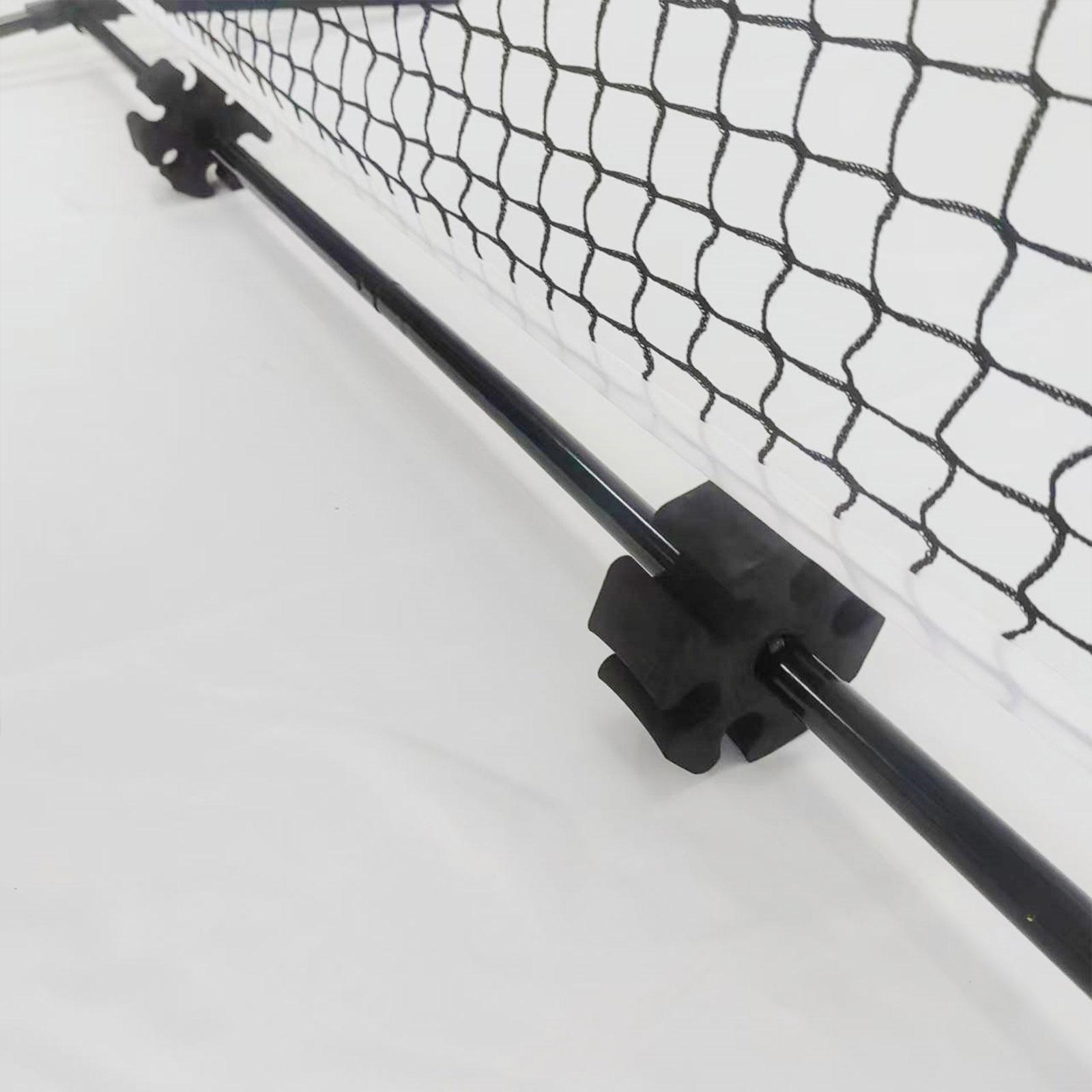 Training Net Mini - ตาข่ายฝึกซ้อมพิคเคิลบอลสำหรับทางเข้าบ้าน ขนาด 5 ฟุต อุปกรณ์ฝึกซ้อมแบบพกพา น้ำหนักเบา