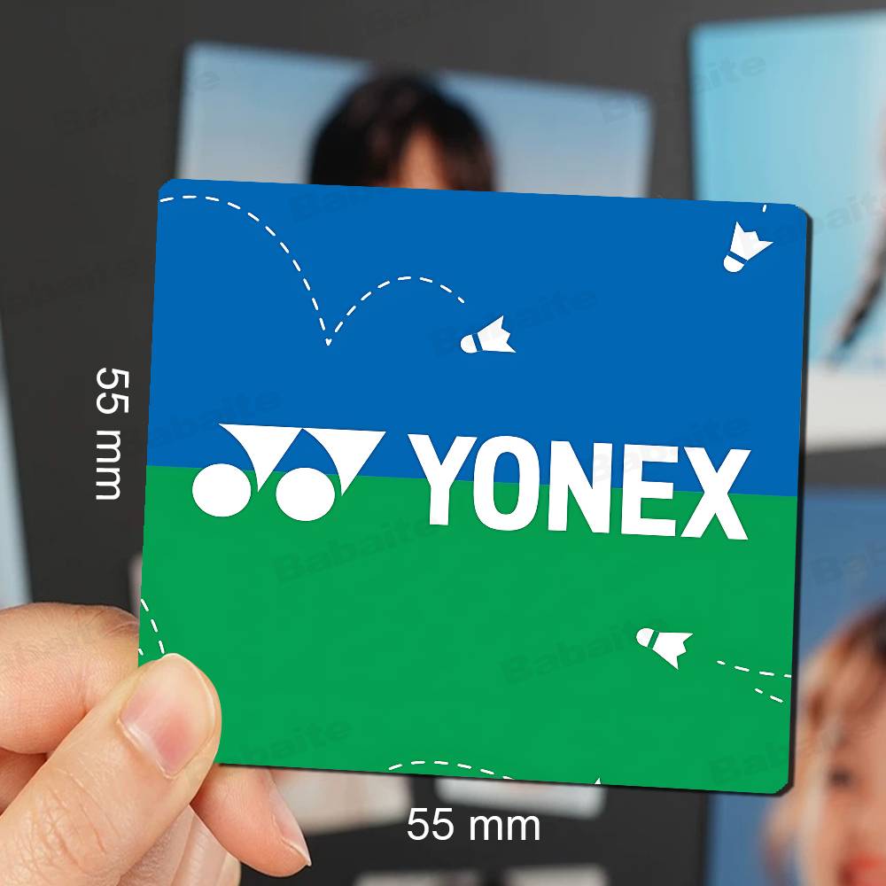 แม่เหล็กติดตู้เย็นลายแบดมินตัน - Badminton Yonex บทวิจารณ์และราคา