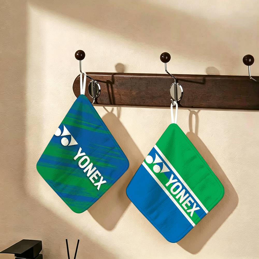 ผ้าเช็ดมือแขวนสำหรับห้องครัว แ - Badminton Yonex บทวิจารณ์และราคา