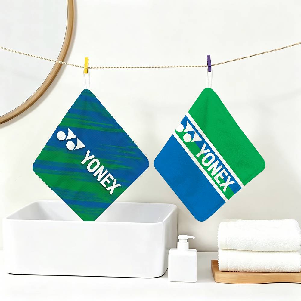 ผ้าเช็ดมือแขวนสำหรับห้องครัว แ - Badminton Yonex บทวิจารณ์และราคา