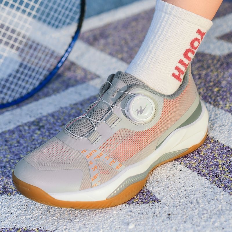 รองเท้าเทนนิสมืออาชีพเยาวชนแบร - Badminton Youth บทวิจารณ์และราคา