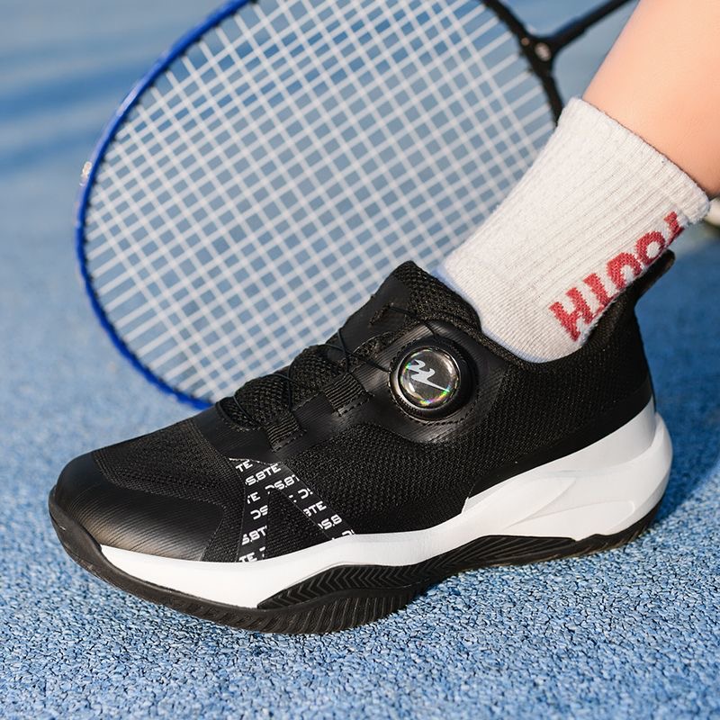 รองเท้าเทนนิสมืออาชีพเยาวชนแบร - Badminton Youth บทวิจารณ์และราคา