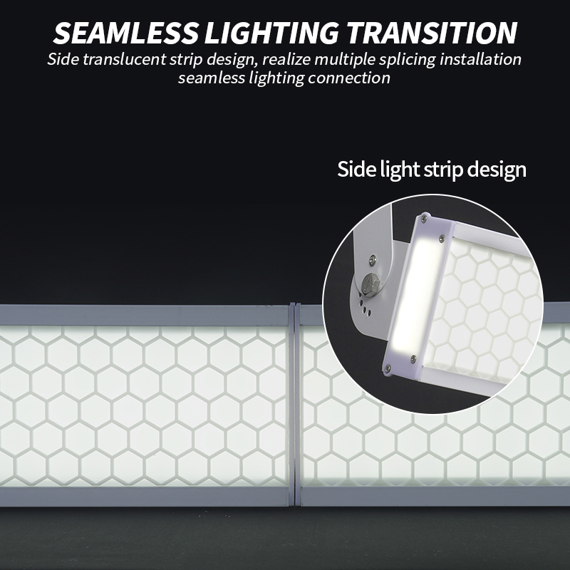 ไฟ LED สำหรับสนามแบดมินตันในร่ - Badminton Field บทวิจารณ์และราคา