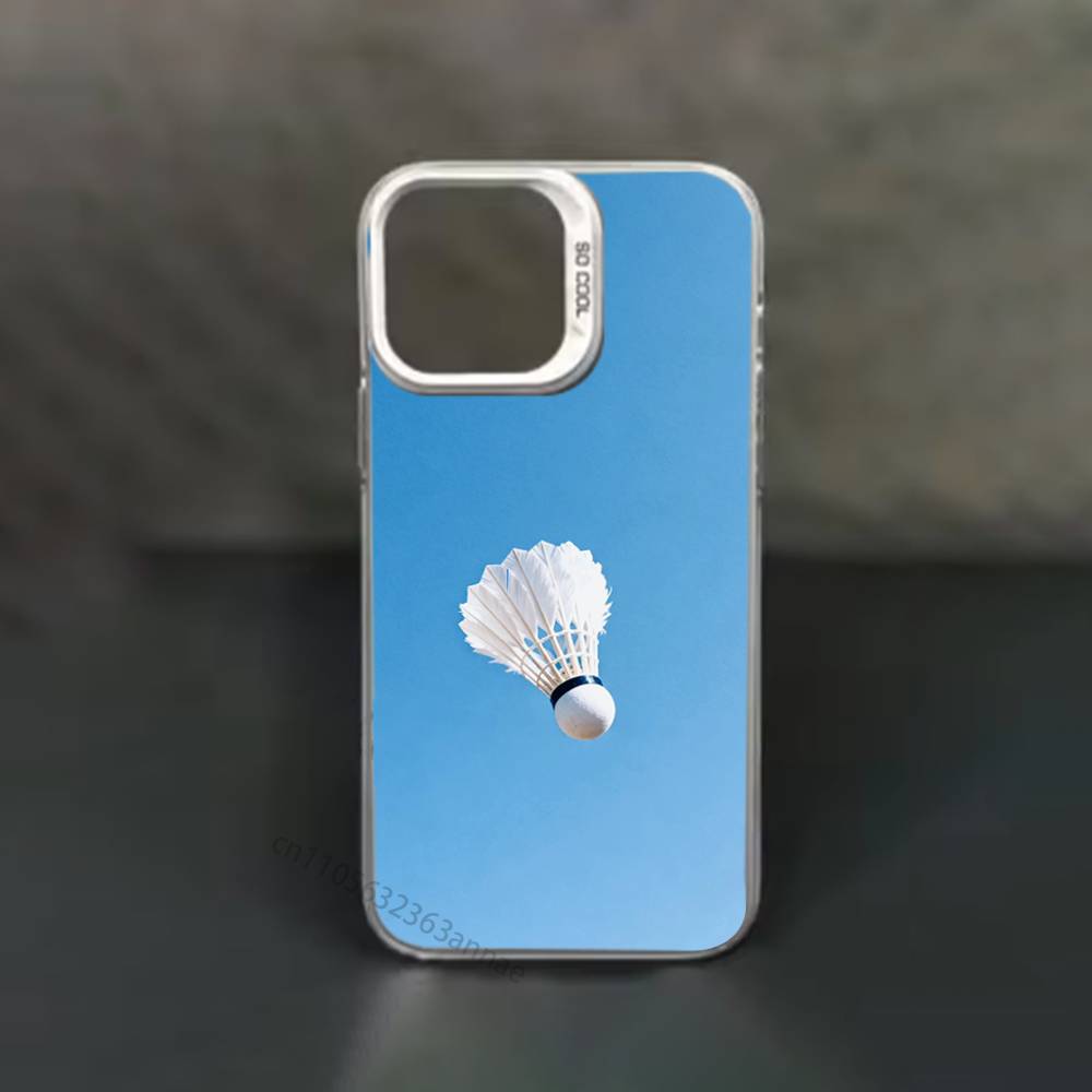 เคสโทรศัพท์ลายแบดมินตันสุดเท่  - Badminton Quotes บทวิจารณ์และราคา