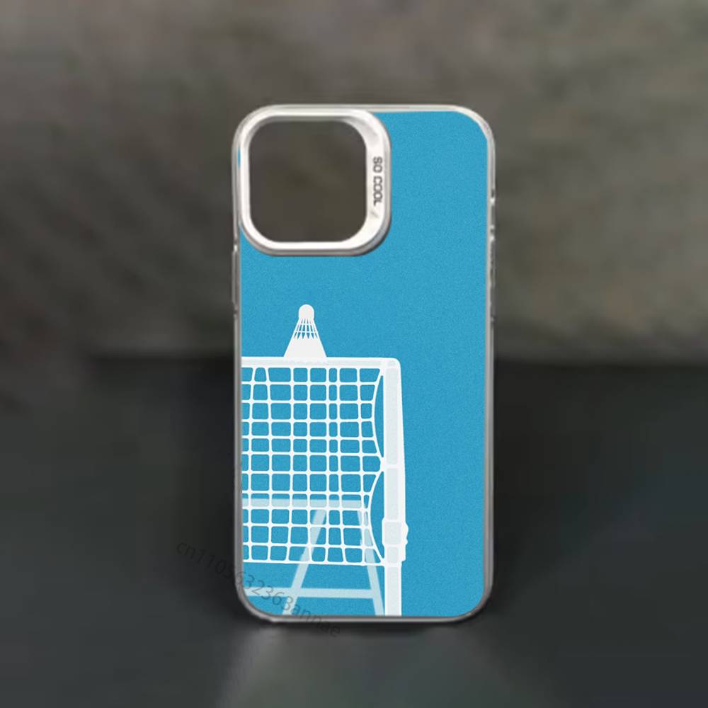 เคสโทรศัพท์ลายแบดมินตันสุดเท่  - Badminton Quotes บทวิจารณ์และราคา