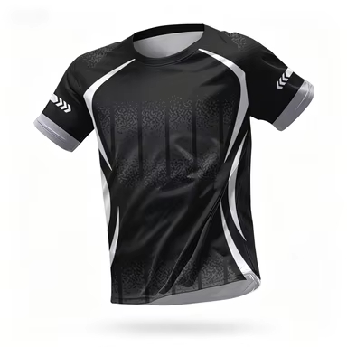 เสื้อยืดแขนสั้นลำลองคอโอสำหรับ - Badminton Png บทวิจารณ์และราคา