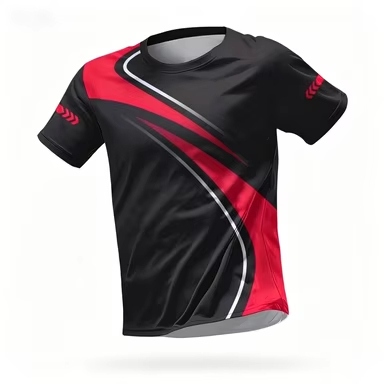 เสื้อยืดแขนสั้นลำลองคอโอสำหรับ - Badminton Png บทวิจารณ์และราคา