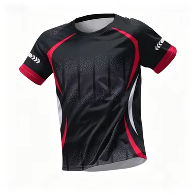 เสื้อยืดแขนสั้นลำลองคอโอสำหรับ - Badminton Png บทวิจารณ์และราคา