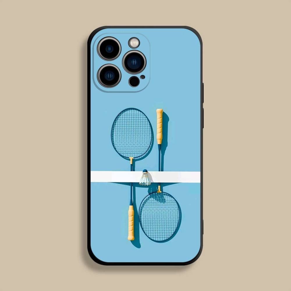 เคสโทรศัพท์ลายกีฬาแบดมินตันเท่ - Badminton Quotes บทวิจารณ์และราคา