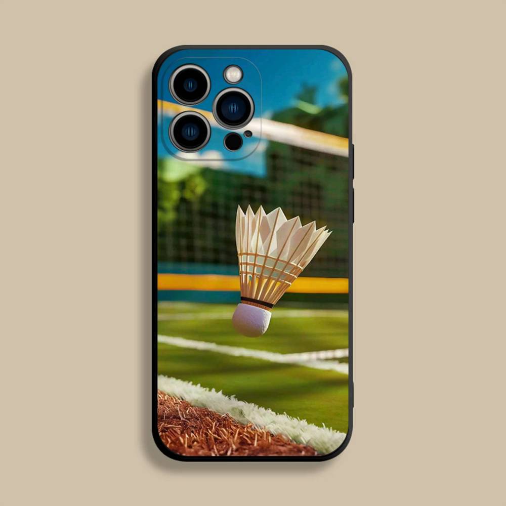 เคสโทรศัพท์ลายกีฬาแบดมินตันเท่ - Badminton Quotes บทวิจารณ์และราคา