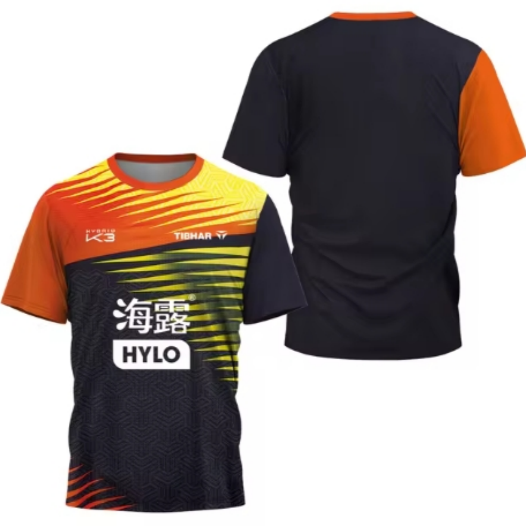 เสื้อยืดลายกีฬาปิงปองชายลายสาม - Badminton Png บทวิจารณ์และราคา