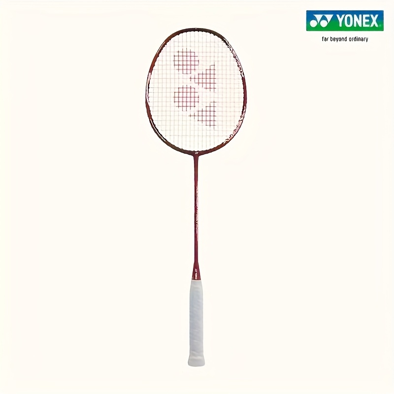 ไม้แบดมินตัน YONEX ASTROX 10 ค - Yonex Racket Carbon บทวิจารณ์และราคา