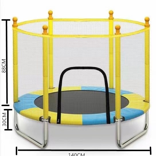 ตาข่ายนิรภัยสำหรับเด็ก แทรมโพล - Training Net Mini บทวิจารณ์และราคา