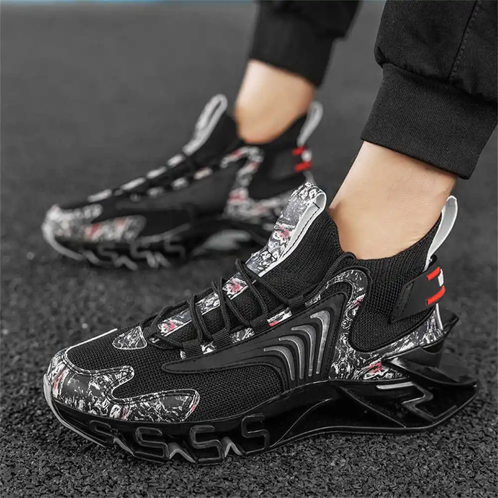 Blue Slipon ยาวรองเท้าสีชมพูรอ - Badminton Youth บทวิจารณ์และราคา