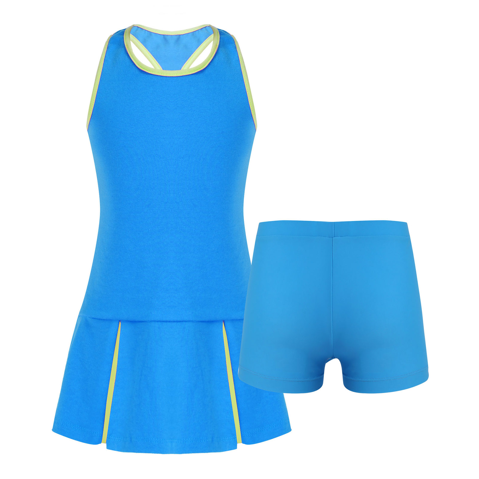 2 ชิ้นเทนนิสแบดมินตันชุดกีฬาชุ - Badminton Field บทวิจารณ์และราคา