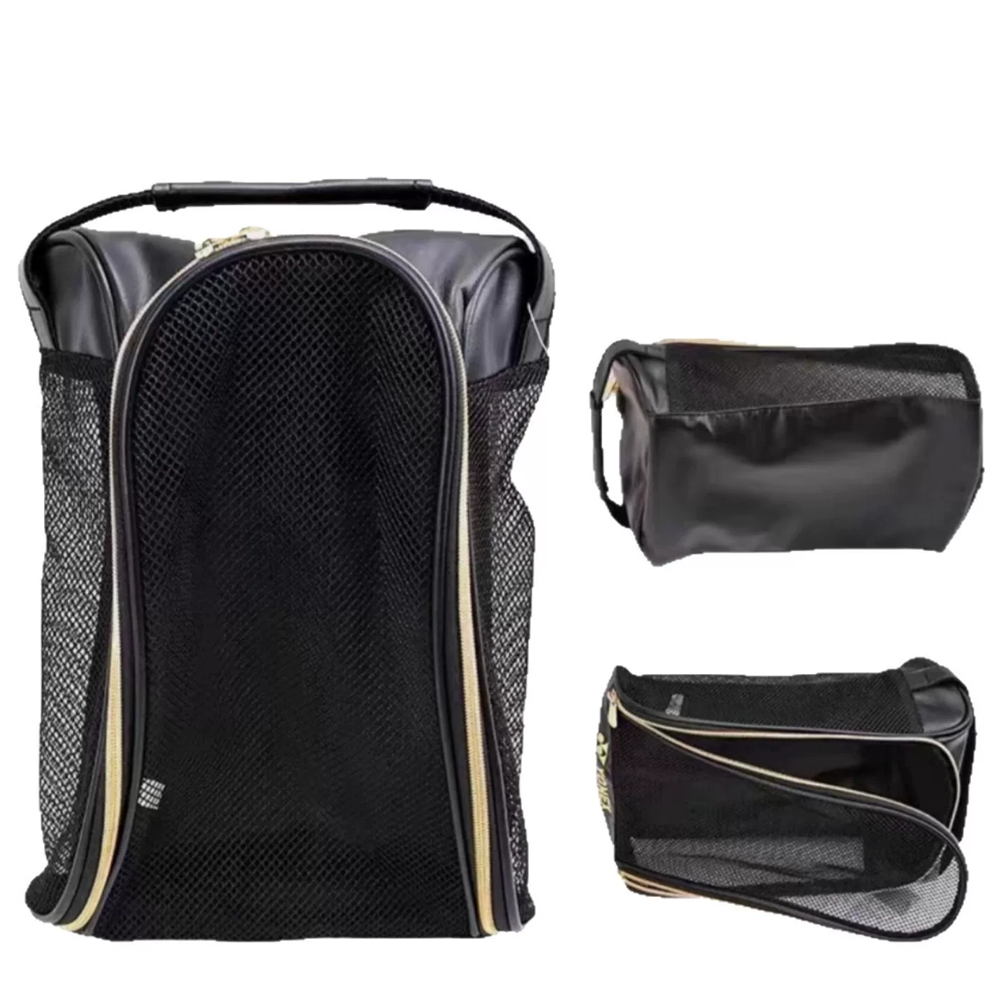กระเป๋ารองเท้าตาข่ายระบายอากาศ - Badminton Yonex บทวิจารณ์และราคา