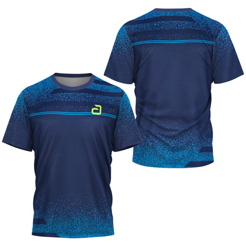 เสื้อยืดเทเบิลเทนนิสผู้ชาย ลาย - Badminton Png บทวิจารณ์และราคา