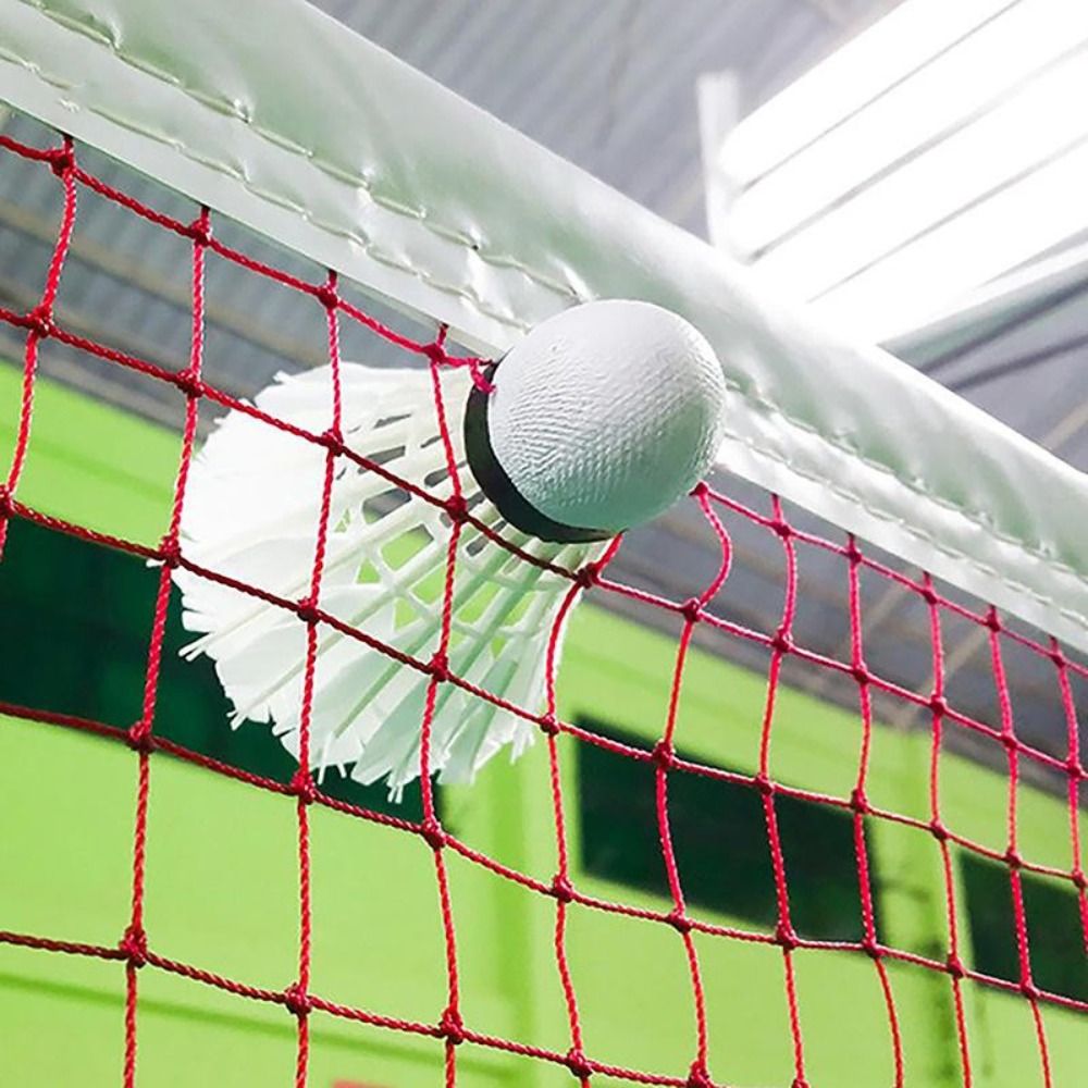 การเปลี่ยนตาข่ายแบดมินตันมาตรฐ - Badminton Field บทวิจารณ์และราคา
