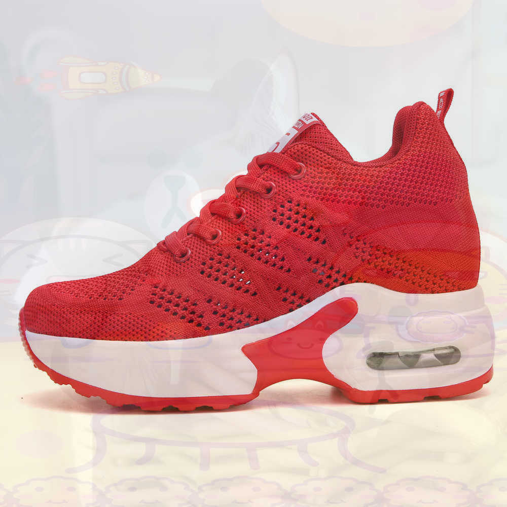 สีแดงขนาด 36 รองเท้าผู้หญิงเทน - Badminton Youth บทวิจารณ์และราคา