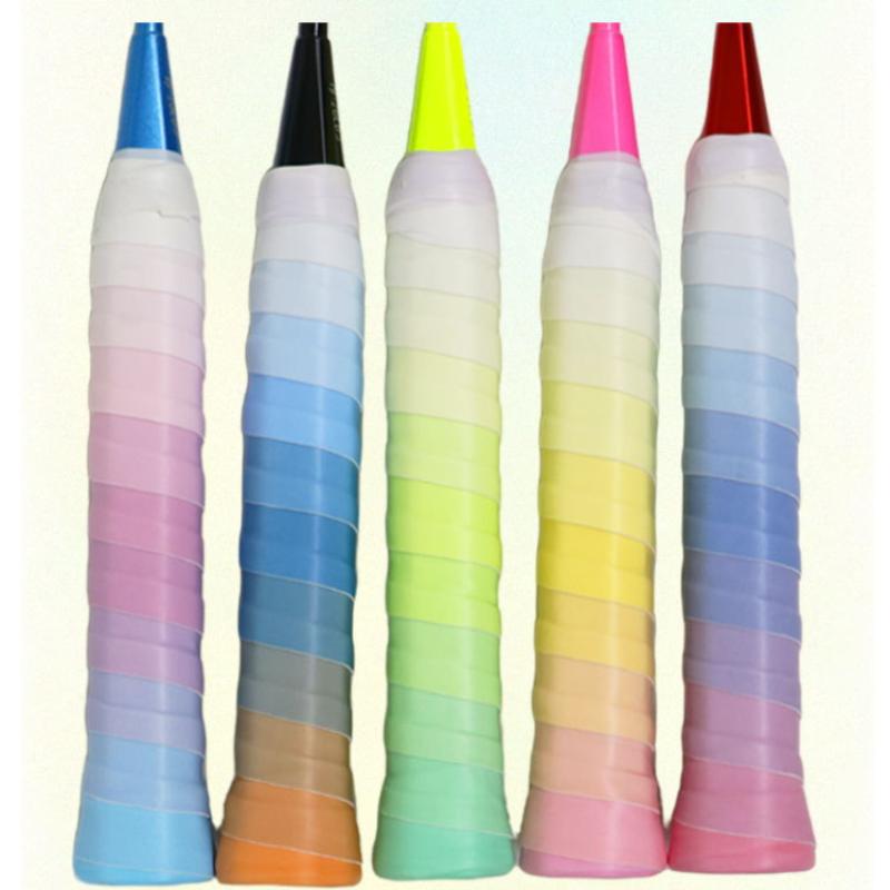 10 ชิ้น ที่พันด้ามจับไม้เทนนิส - Badminton Field บทวิจารณ์และราคา