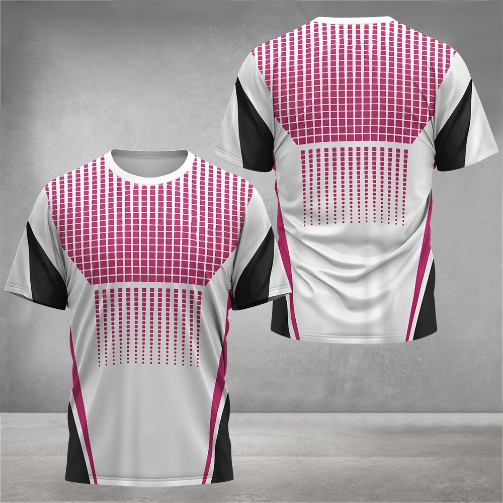 เสื้อยืดผู้ชายสำหรับออกกำลังกา - Badminton Png บทวิจารณ์และราคา