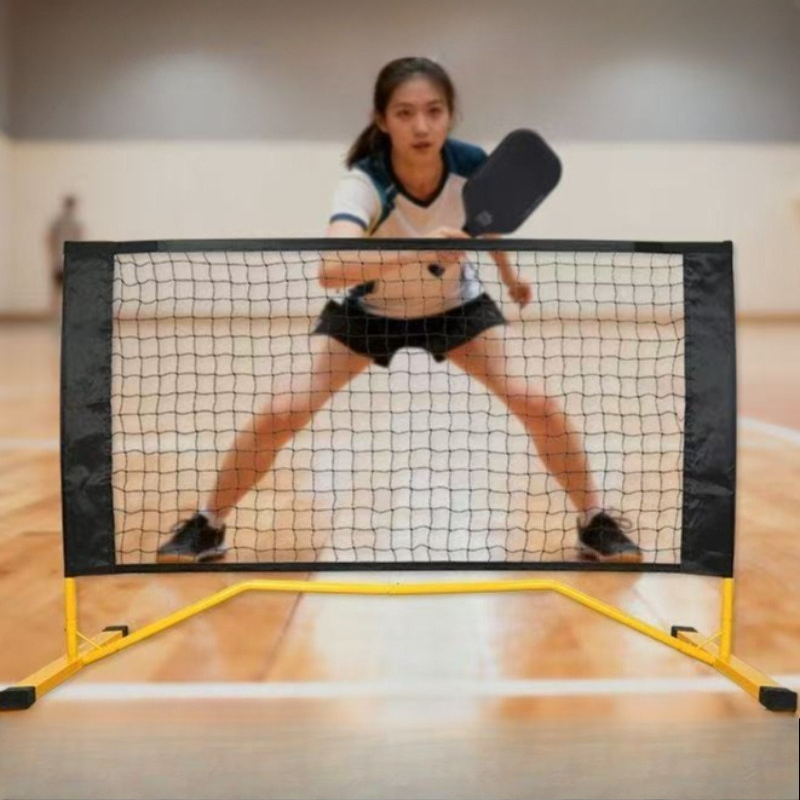 ตาข่ายฝึกซ้อมพิกเคิลบอลแบบเด้ง - Training Net Mini บทวิจารณ์และราคา