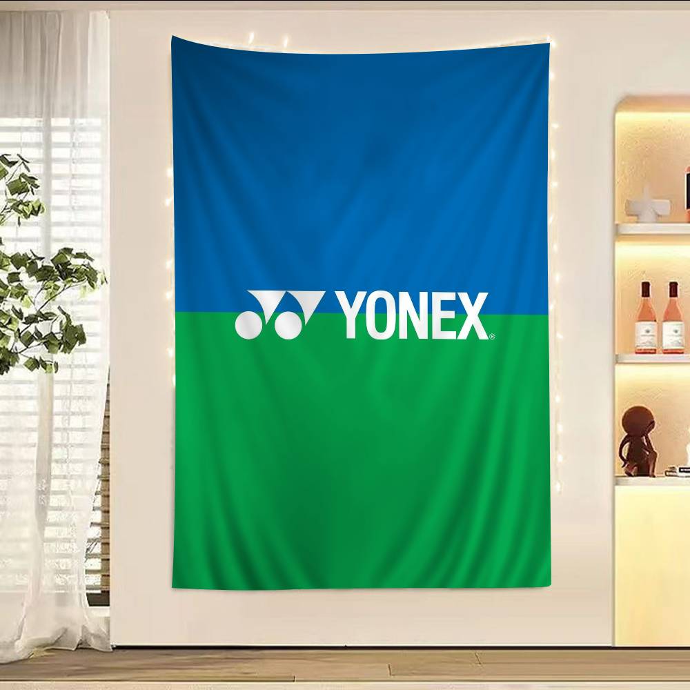 ผ้าแขวนผนังลายการ์ตูนแฟชั่นแบด - Badminton Yonex บทวิจารณ์และราคา