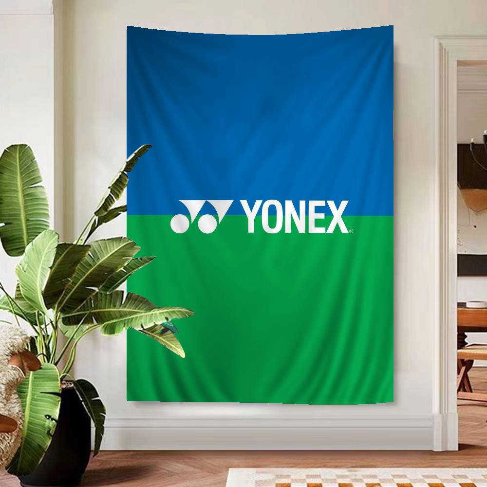 ผ้าแขวนผนังลายการ์ตูนแฟชั่นแบด - Badminton Yonex บทวิจารณ์และราคา