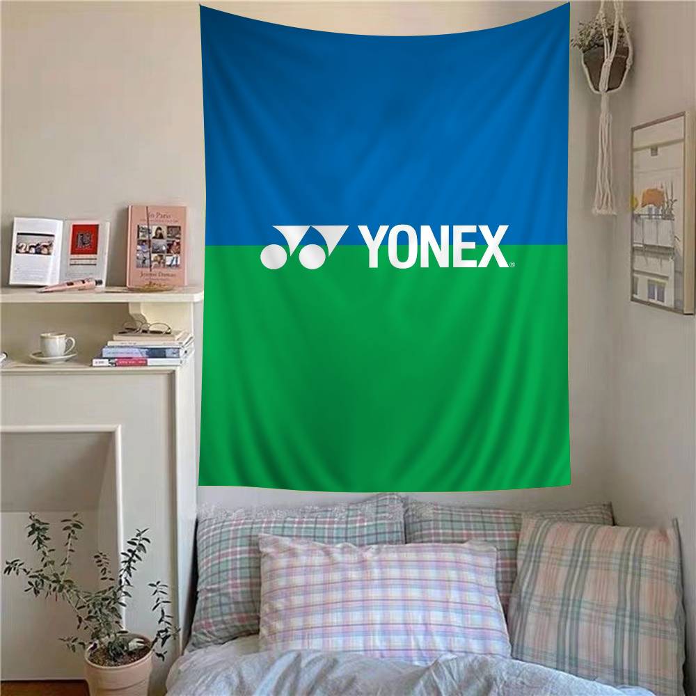 ผ้าแขวนผนังลายการ์ตูนแฟชั่นแบด - Badminton Yonex บทวิจารณ์และราคา