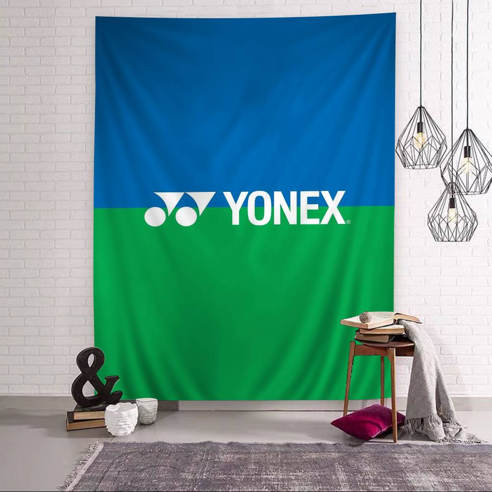 ผ้าแขวนผนังลายการ์ตูนแฟชั่นแบด - Badminton Yonex บทวิจารณ์และราคา