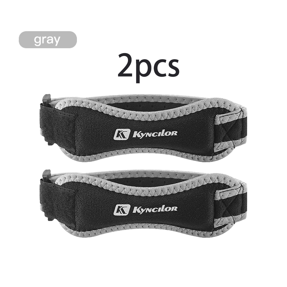 สายรัดป้องกันสะบ้าเข่า 2 ชิ้น  - Badminton Field บทวิจารณ์และราคา