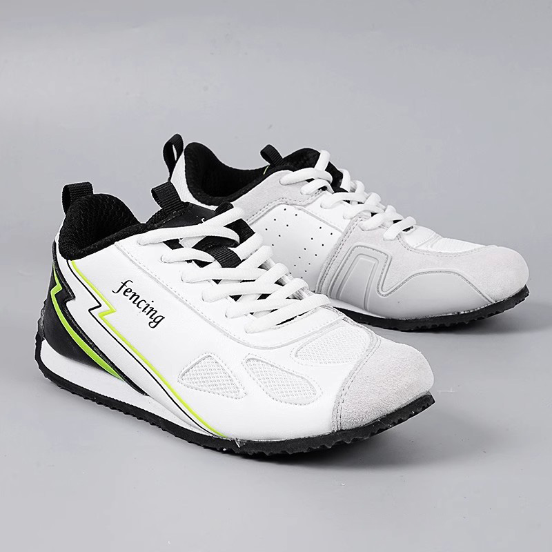 2025 ใหม่เด็กฟันดาบรองเท้าผู้ห - Badminton Field บทวิจารณ์และราคา