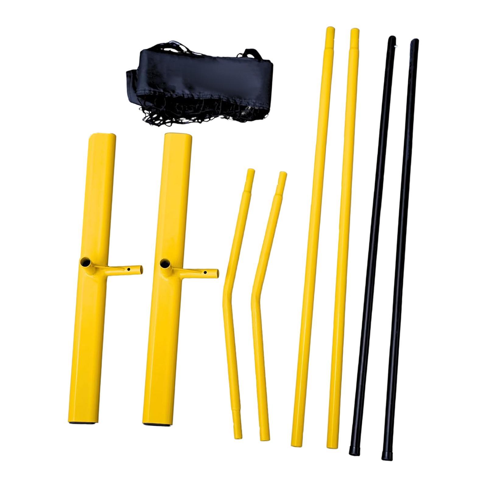 ตาข่ายพิกเคิลบอลขนาดเล็กปรับคว - Training Net Mini บทวิจารณ์และราคา