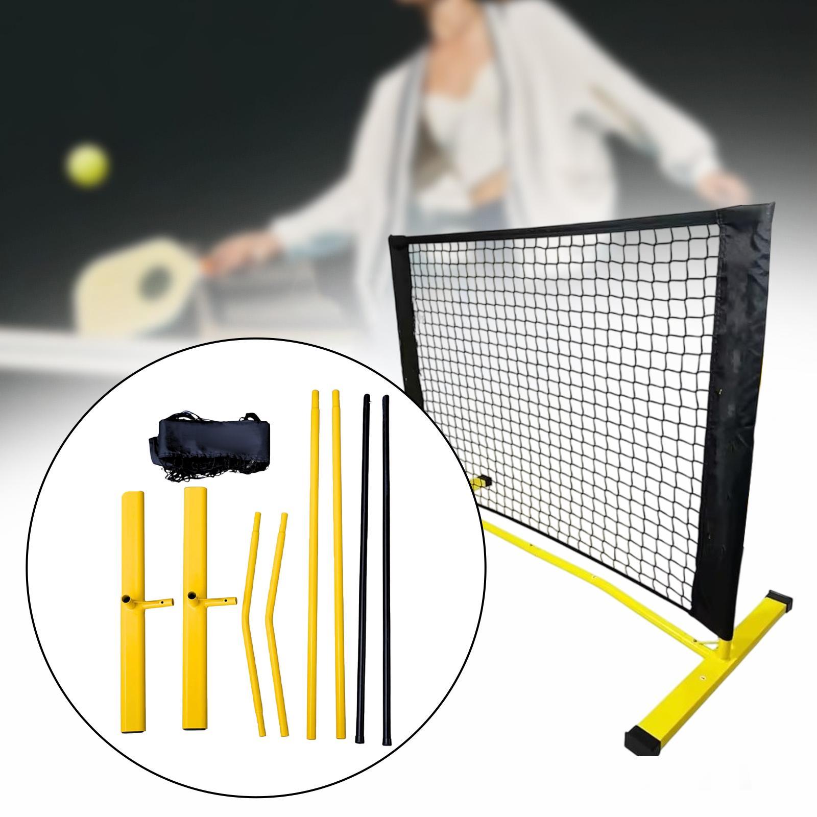 ตาข่ายพิกเคิลบอลขนาดเล็กปรับคว - Training Net Mini บทวิจารณ์และราคา