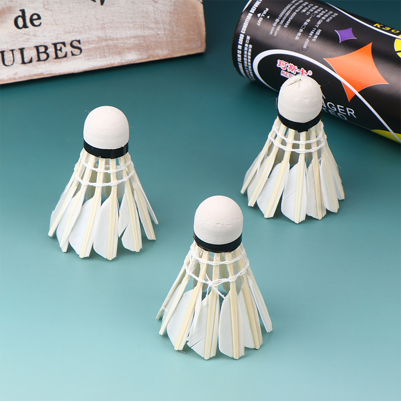 ลูกขนไก่แบดมินตัน 3 ลูก คุณภาพ - Badminton Youth บทวิจารณ์และราคา