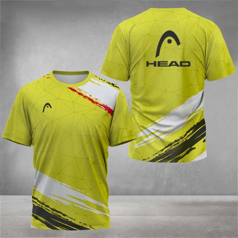 ฤดูร้อนBreathable Mens Tเสื้อก - Badminton Png บทวิจารณ์และราคา