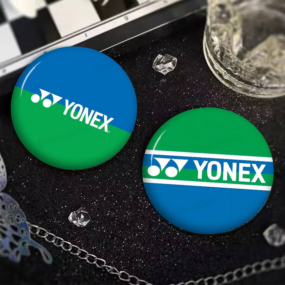 เข็มกลัดรูปภาพแบดมินตันแฟชั่น  - Badminton Yonex บทวิจารณ์และราคา
