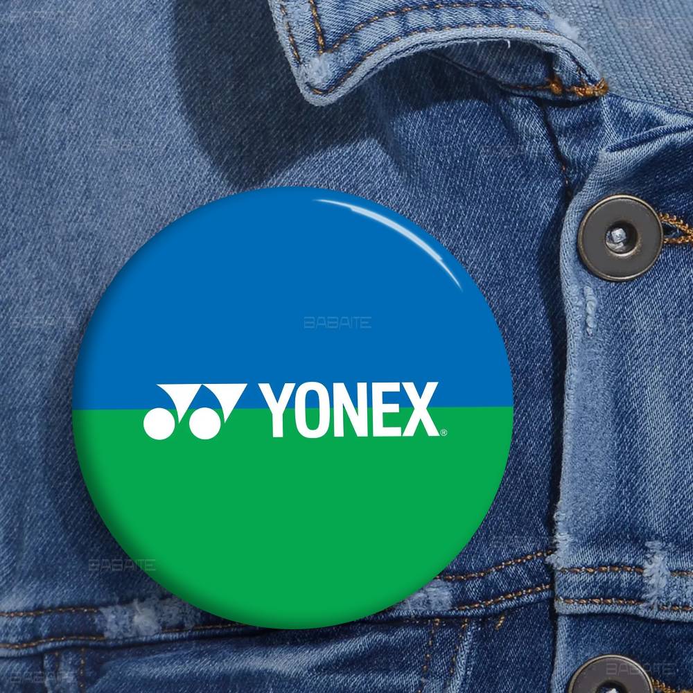 เข็มกลัดรูปภาพแบดมินตันแฟชั่น  - Badminton Yonex บทวิจารณ์และราคา
