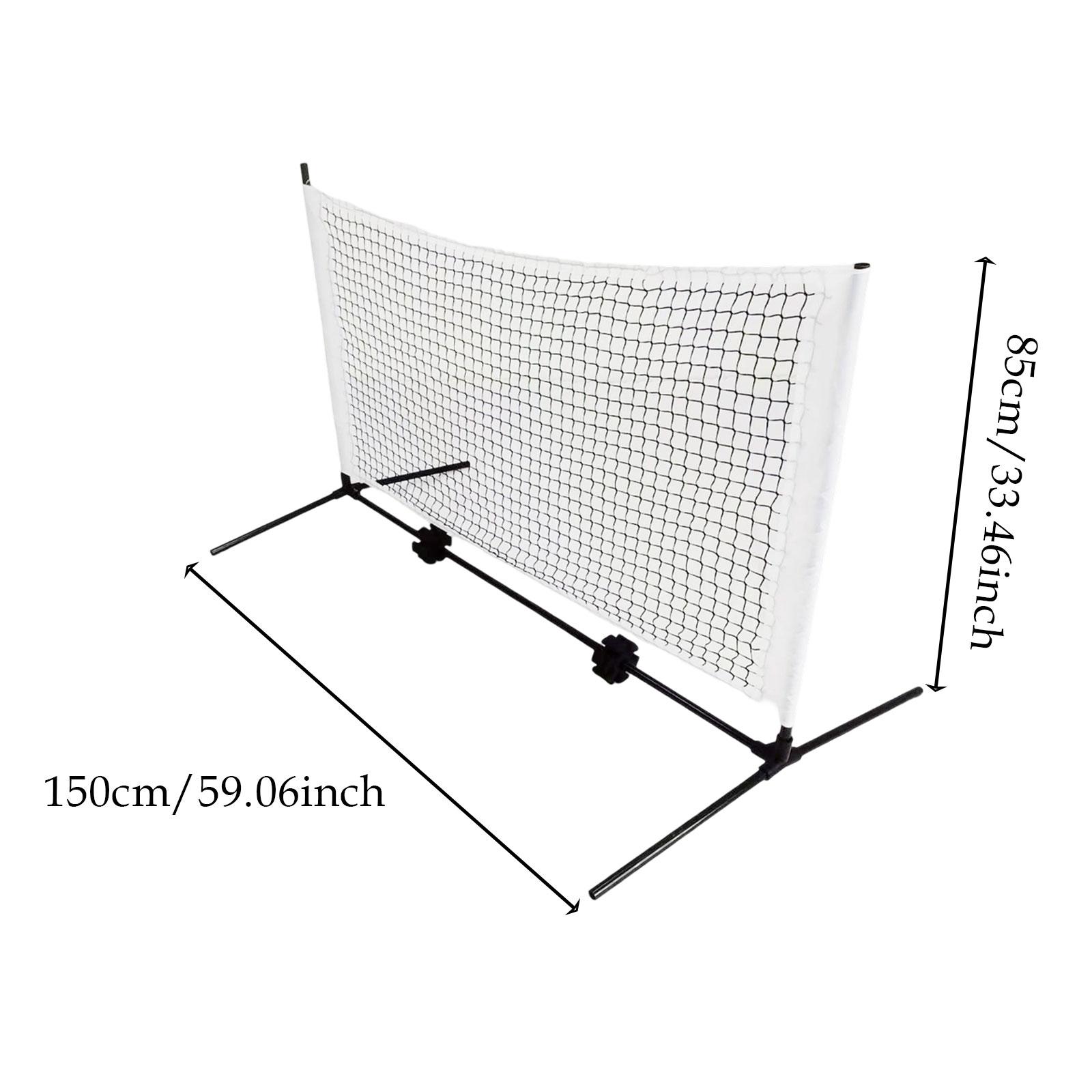 ตาข่ายฝึกซ้อมพิคเคิลบอลสำหรับท - Training Net Mini บทวิจารณ์และราคา
