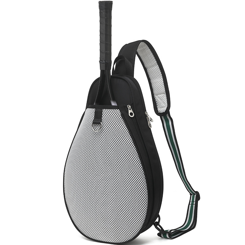 กระเป๋าเทนนิสแบบพกพา กระเป๋าใส - Badminton Field บทวิจารณ์และราคา