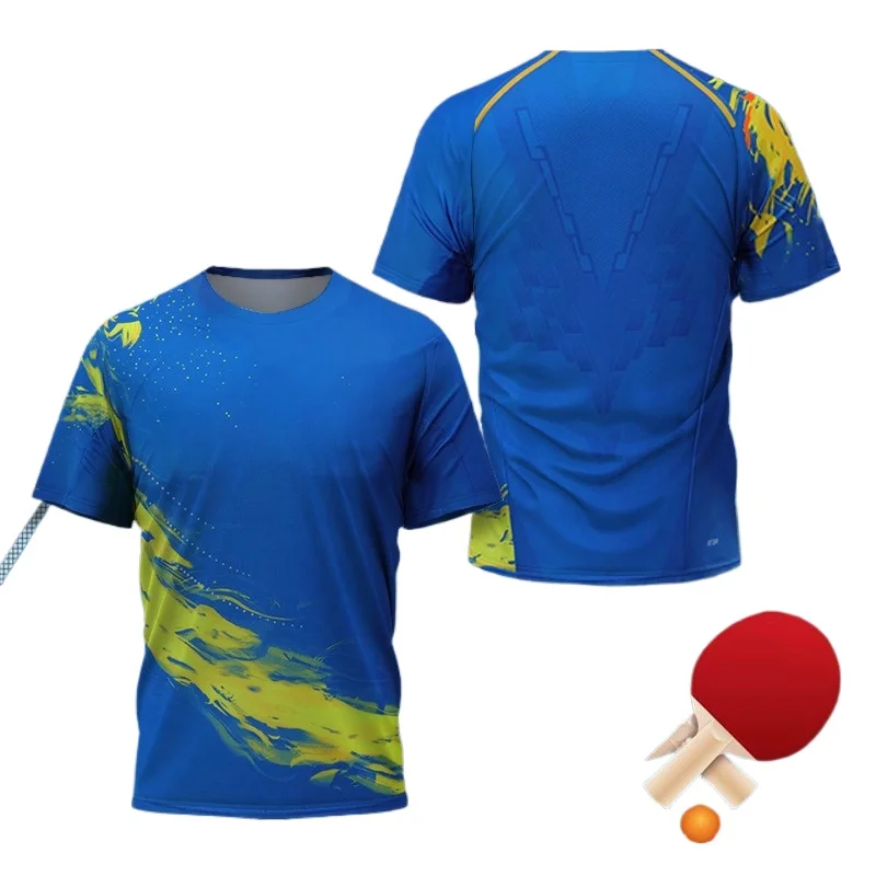 เสื้อยืดลายกราฟิก CHINA Dragon - Badminton Png บทวิจารณ์และราคา