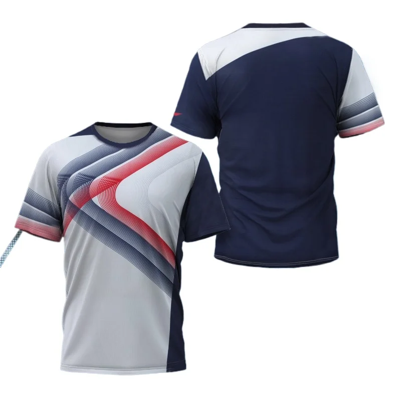 เสื้อยืดลายกราฟิก CHINA Dragon - Badminton Png บทวิจารณ์และราคา