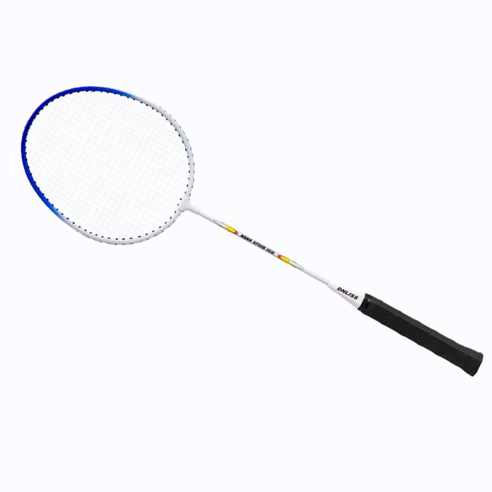 ไม้แบดมินตันโลหะผสมเหล็ก ชุดไม - Badminton Youth บทวิจารณ์และราคา