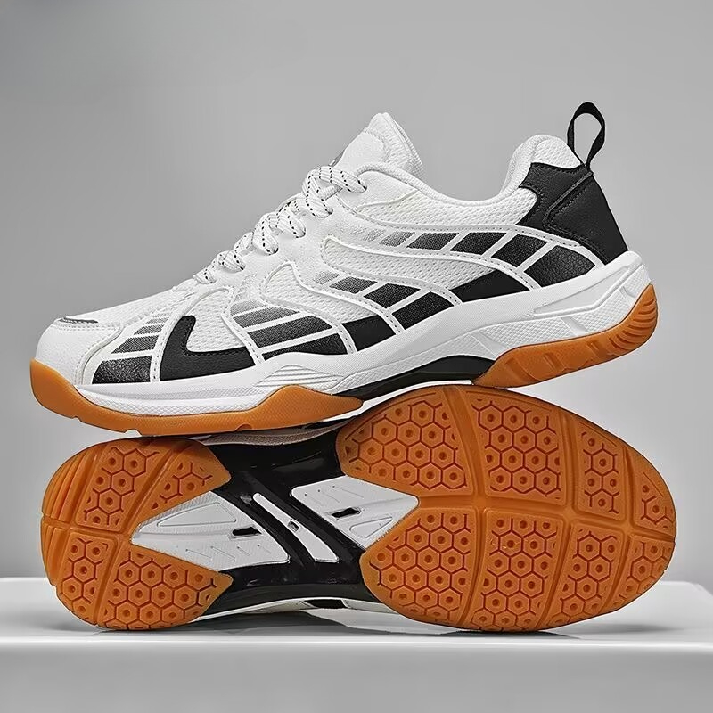 เทรนด์ใหม่รองเท้าแบดมินตันสำหร - Badminton Youth บทวิจารณ์และราคา