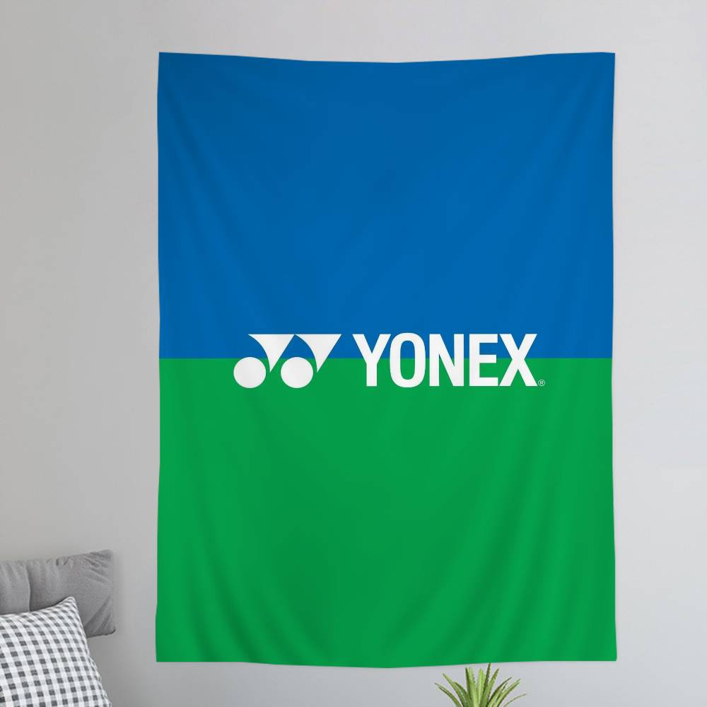 ผ้าแขวนผนังลายโบฮีเมียนแฟชั่นแ - Badminton Yonex บทวิจารณ์และราคา