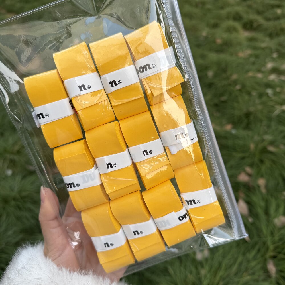 12 ชิ้น ฟิล์มพันด้ามไม้เทนนิสแ - Badminton Field บทวิจารณ์และราคา